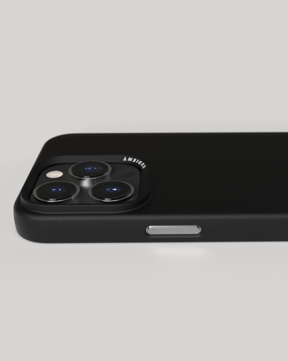 Thin Case - iPhone 16 Pro Max - Ink Black & Pine Green