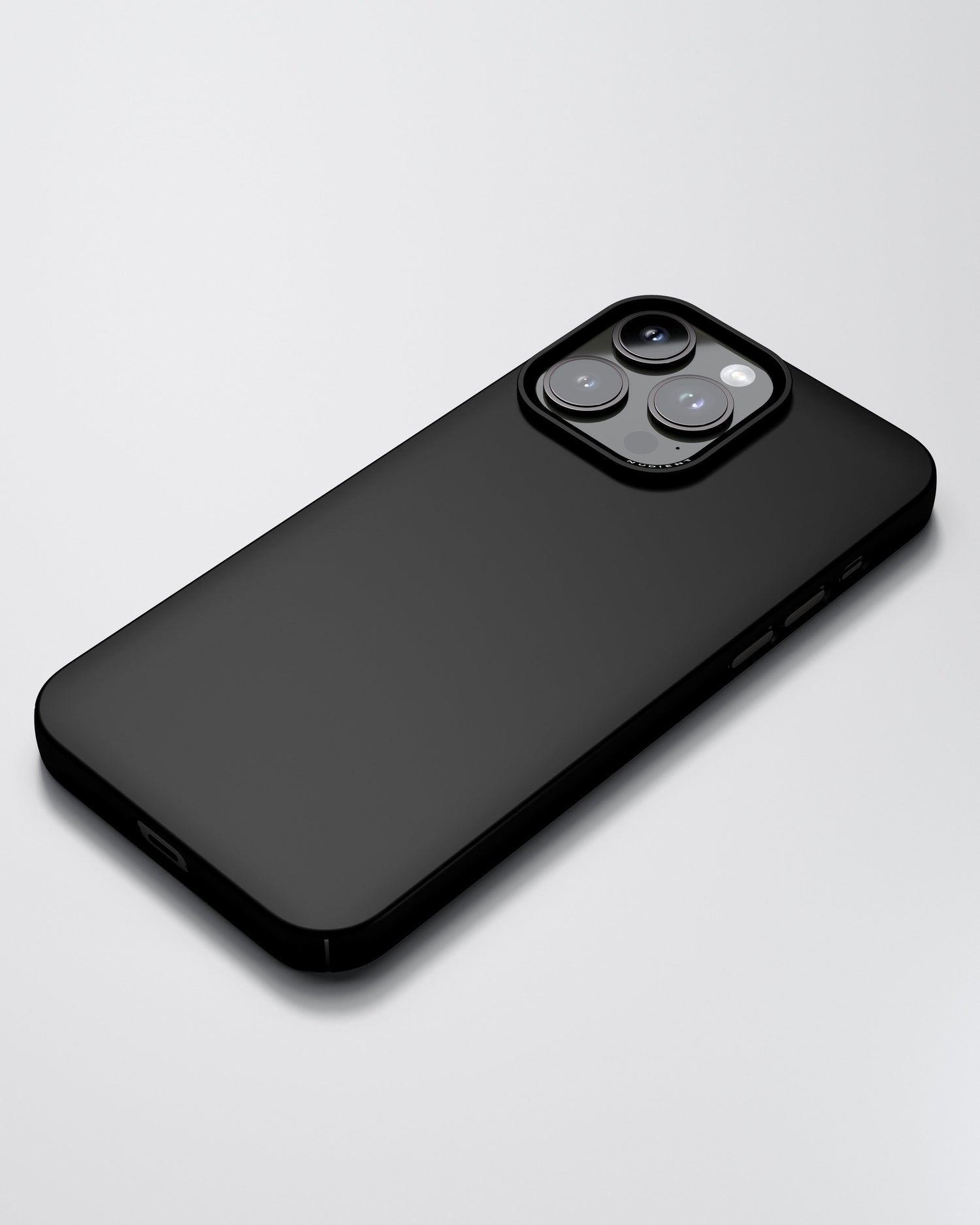 Thin Case - iPhone 14 Pro Max - Ink Black & Midwinter Blue