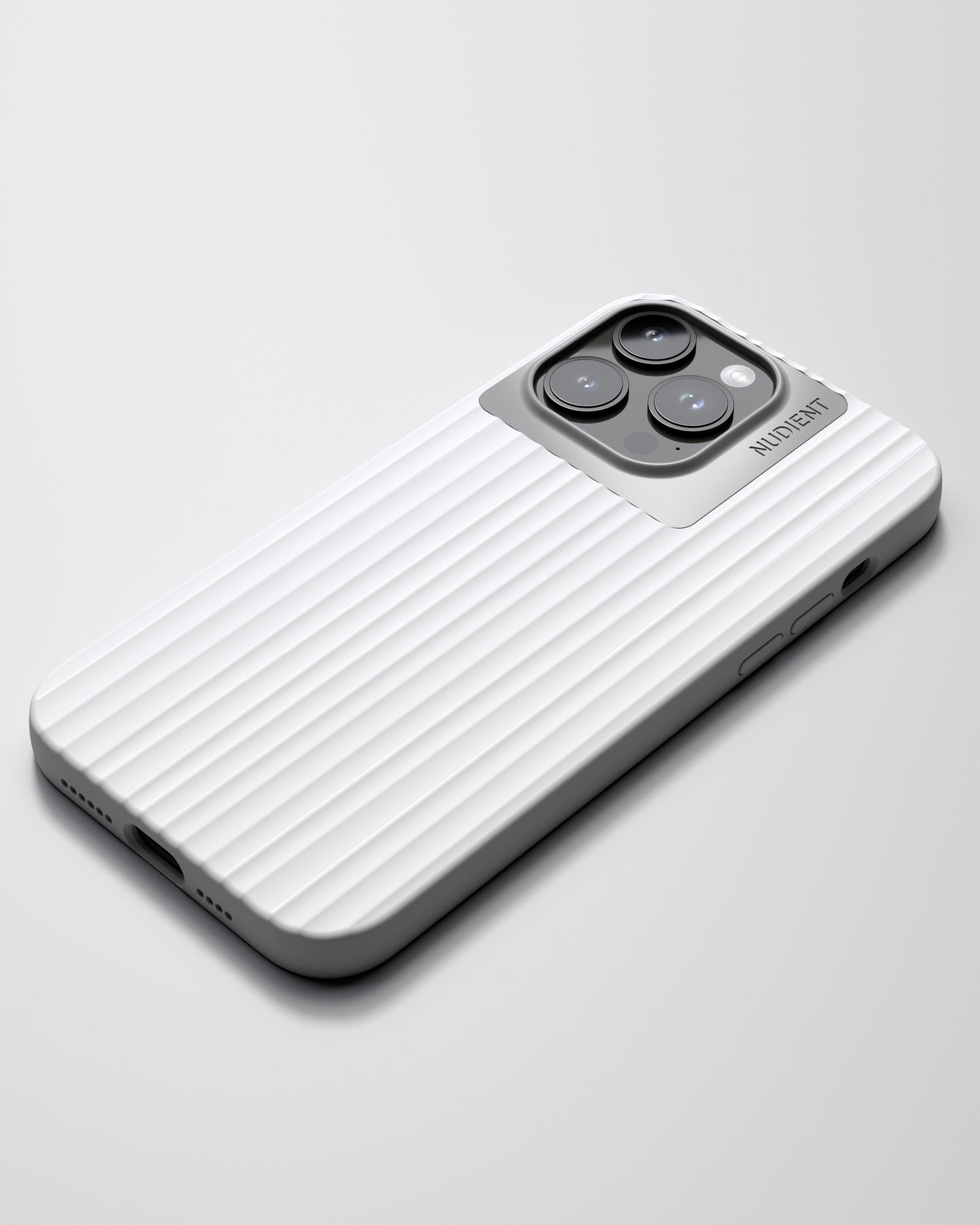 Bold Case - iPhone 14 Pro Max - Linen Beige & Chalk White